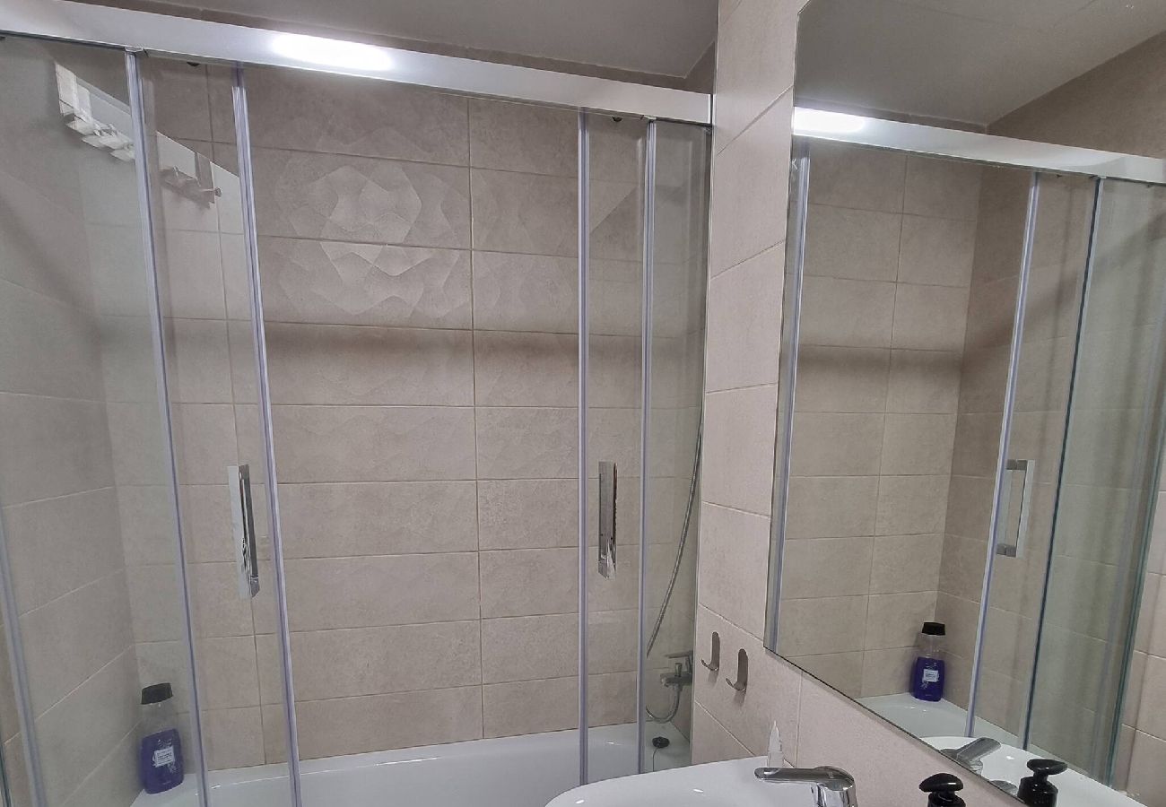 Apartamento en Mijas Costa - Suite familiar de 3D en Las Lagunas