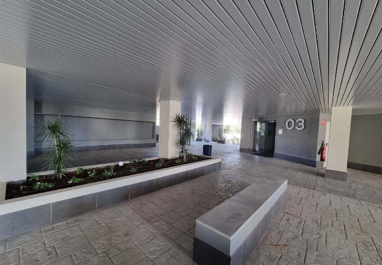 Apartamento en Mijas Costa - Suite familiar de 3D en Las Lagunas