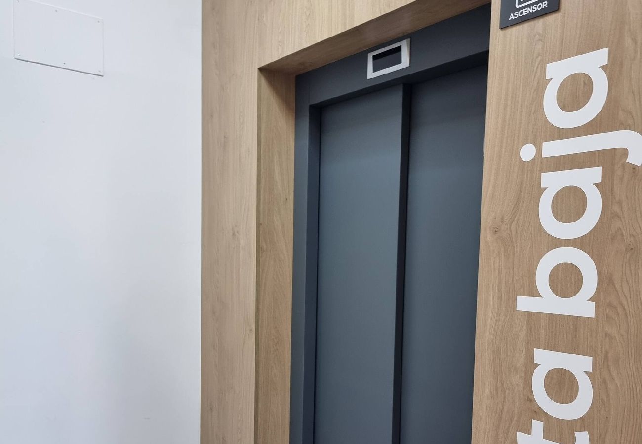 Apartamento en Mijas Costa - Suite familiar de 3D en Las Lagunas