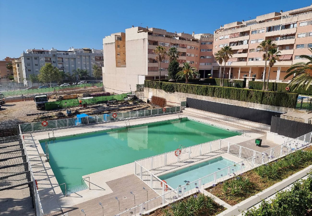 Apartamento en Mijas Costa - Suite familiar de 3D en Las Lagunas