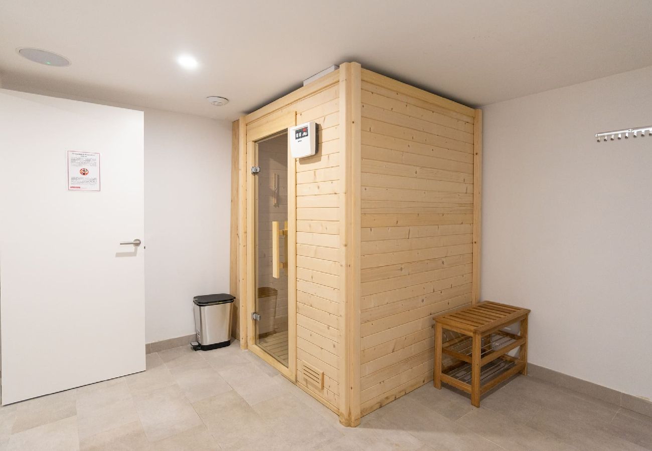 Casa adosada en Fuengirola - Fantástico adosado nuevo a 5 minutos de la playa. 