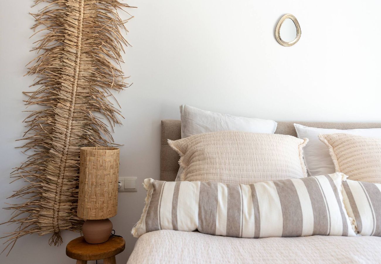 Villa en Benalmádena - Villa con piscina salada