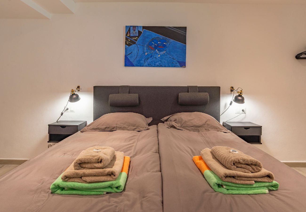 Casa adosada en Fuengirola - Casa adosada a 5 minutos de la playa en Fuengirola 