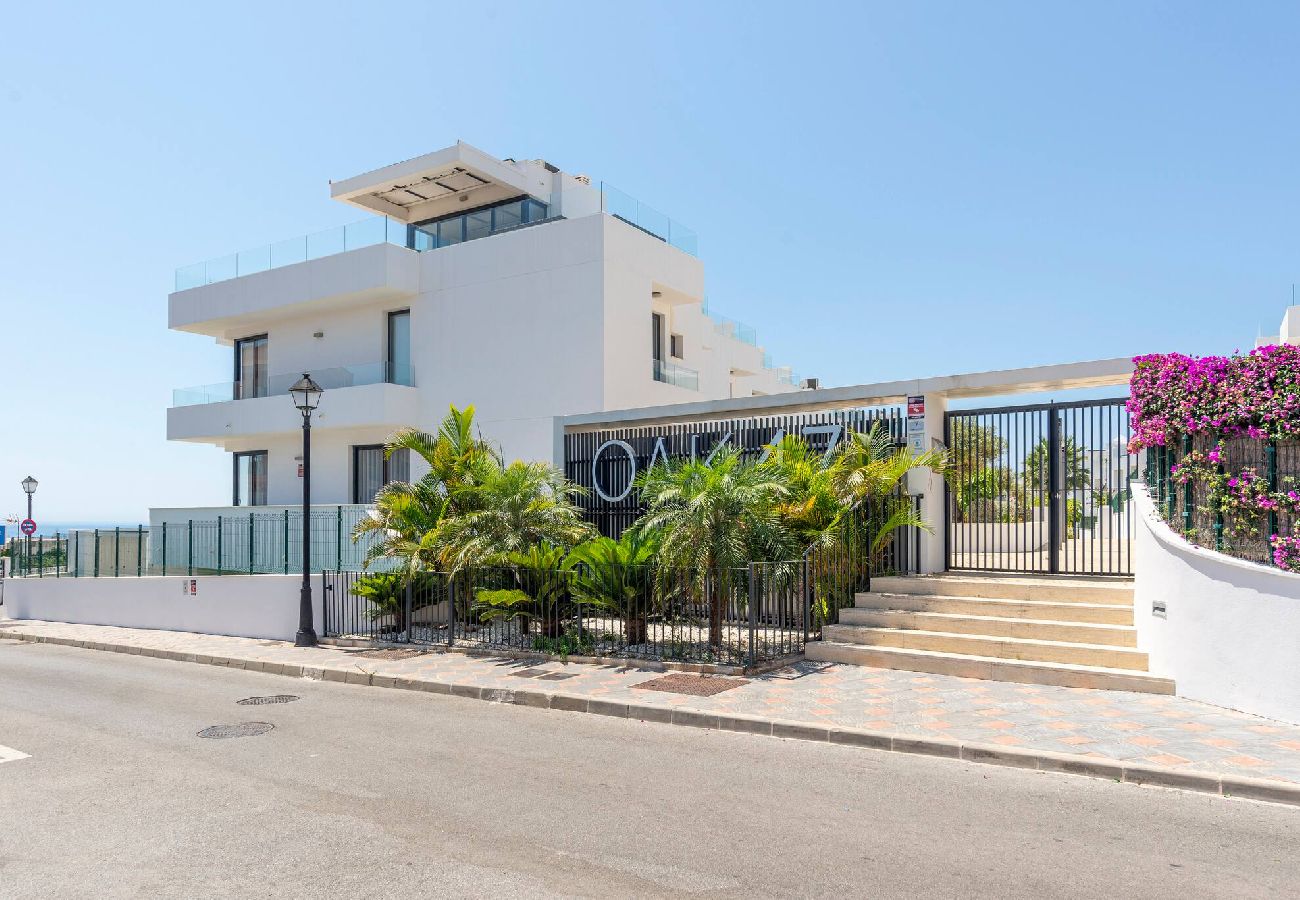 Casa adosada en Fuengirola - Casa adosada a 5 minutos de la playa en Fuengirola 