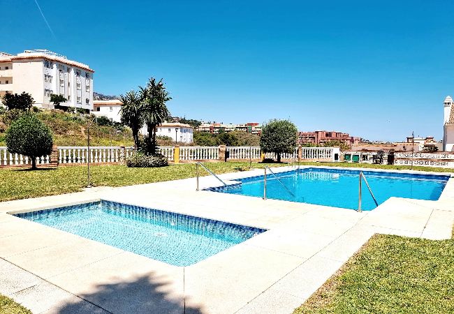 Apartamento en Benalmádena - Precioso adosado a 400m de la playa. 