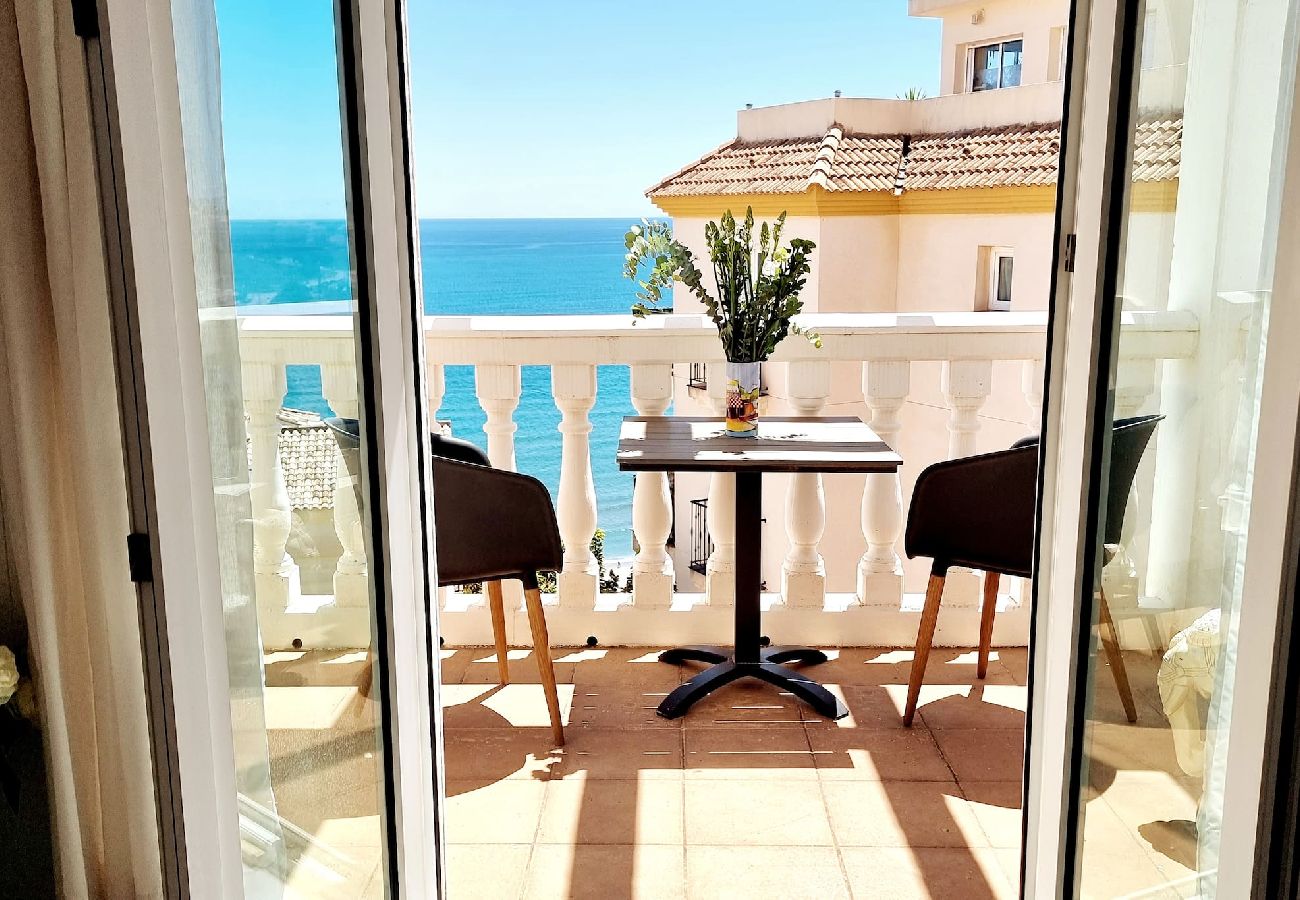 Apartamento en Benalmádena - Precioso adosado a 400m de la playa. 