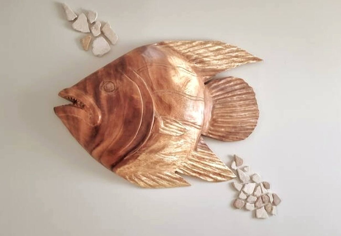 Casa adosada en Fuengirola - Casa adosada cerca de la playa y del pueblo. 