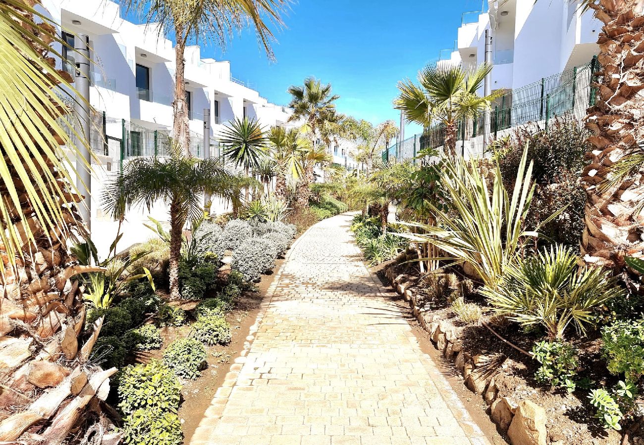Casa adosada en Fuengirola - Casa adosada cerca de la playa y del pueblo. 