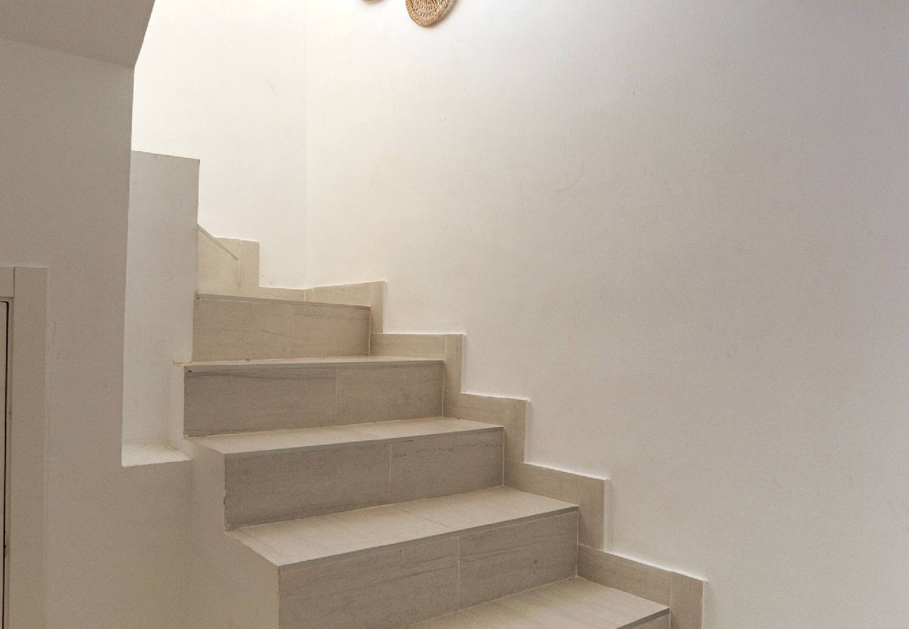 Villa en Mijas Costa - Villa, piscina privada cerca de la playa/pueblo. 