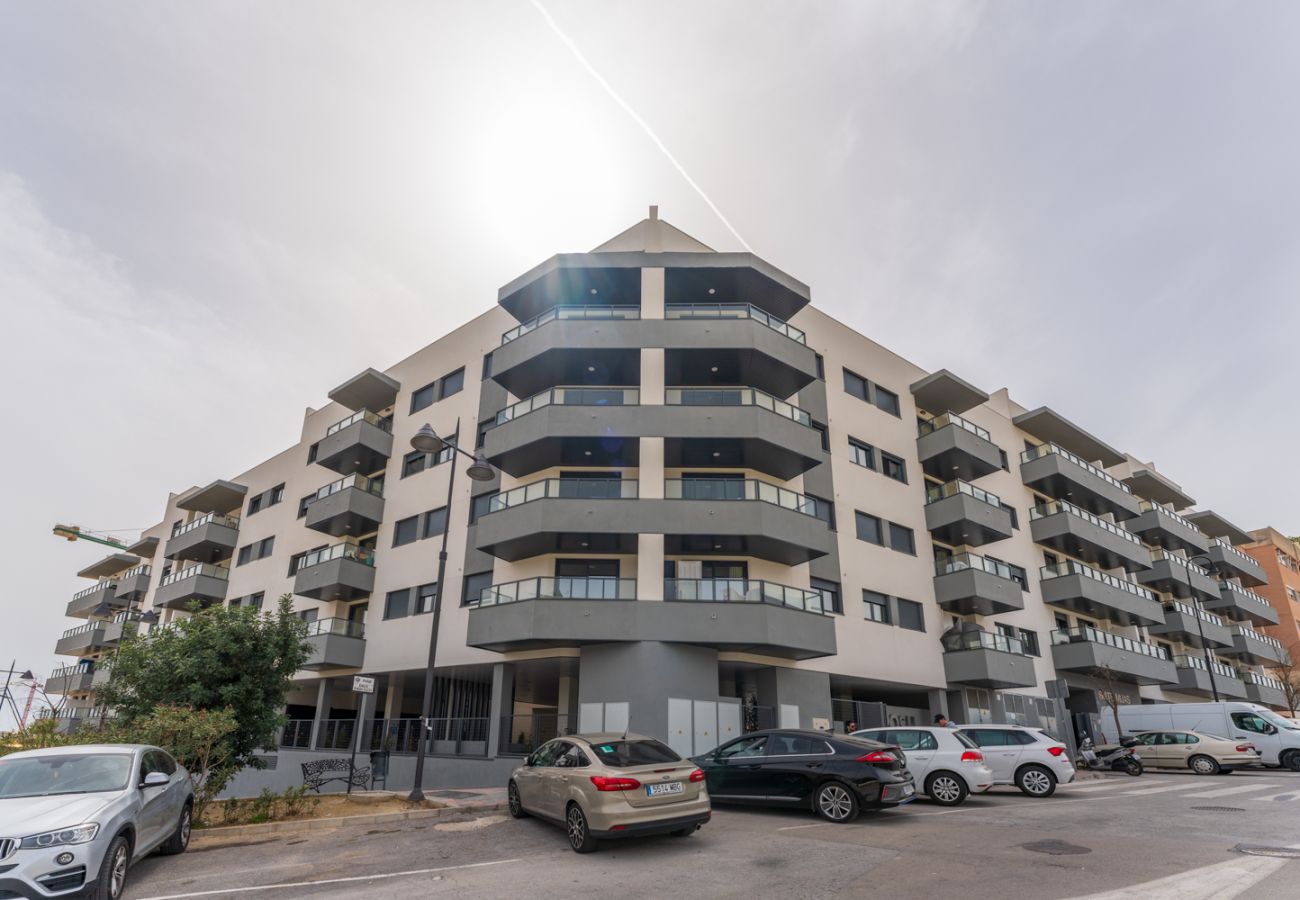 Apartamento en Mijas Costa - Suite Mijas