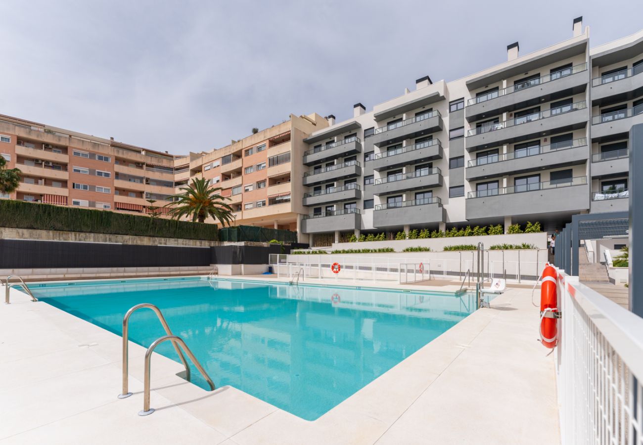 Apartamento en Mijas Costa - Suite Mijas