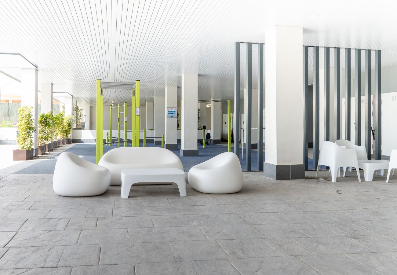 Apartamento en Mijas Costa - Suite Mijas