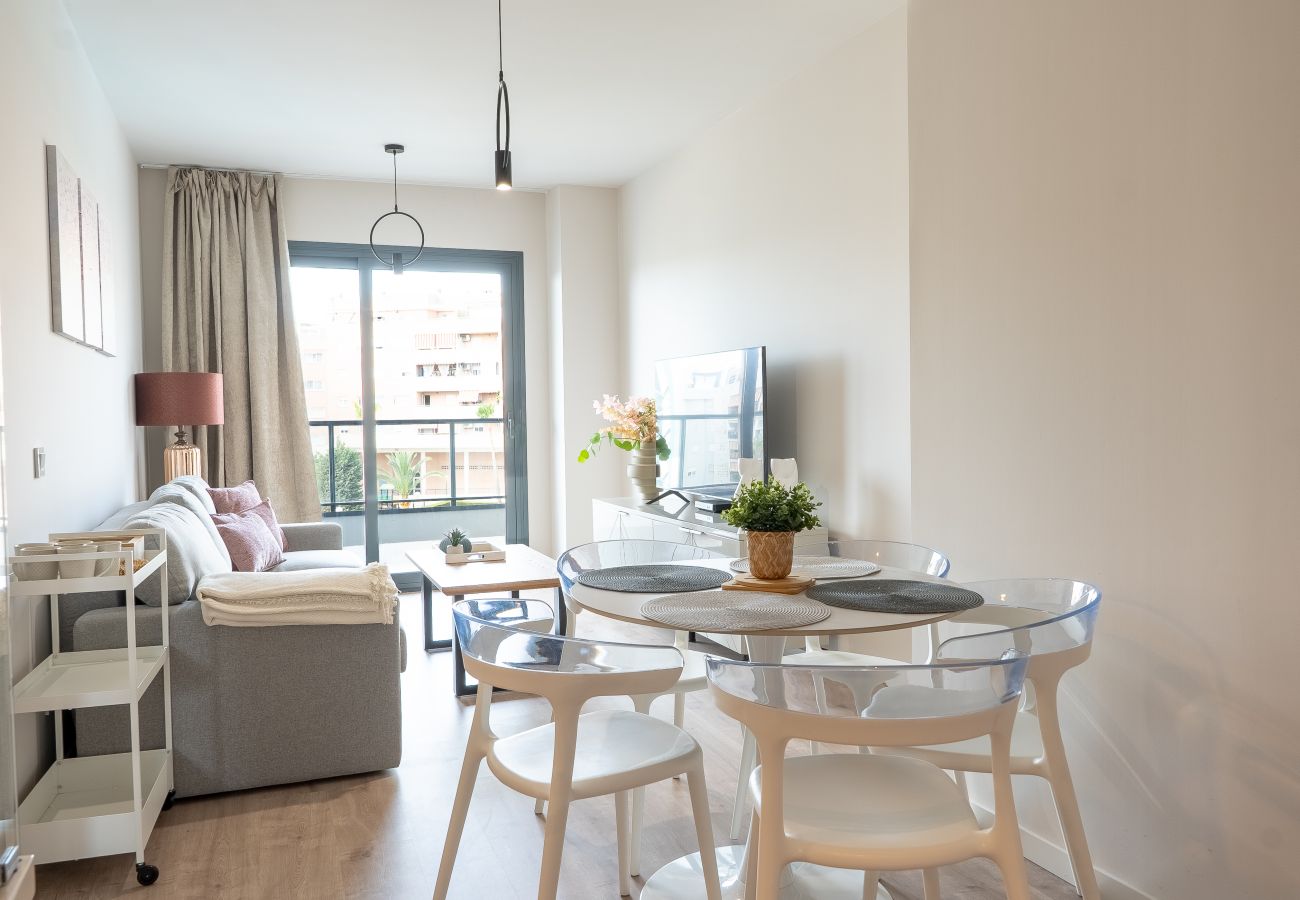 Apartamento en Mijas Costa - Suite Mijas