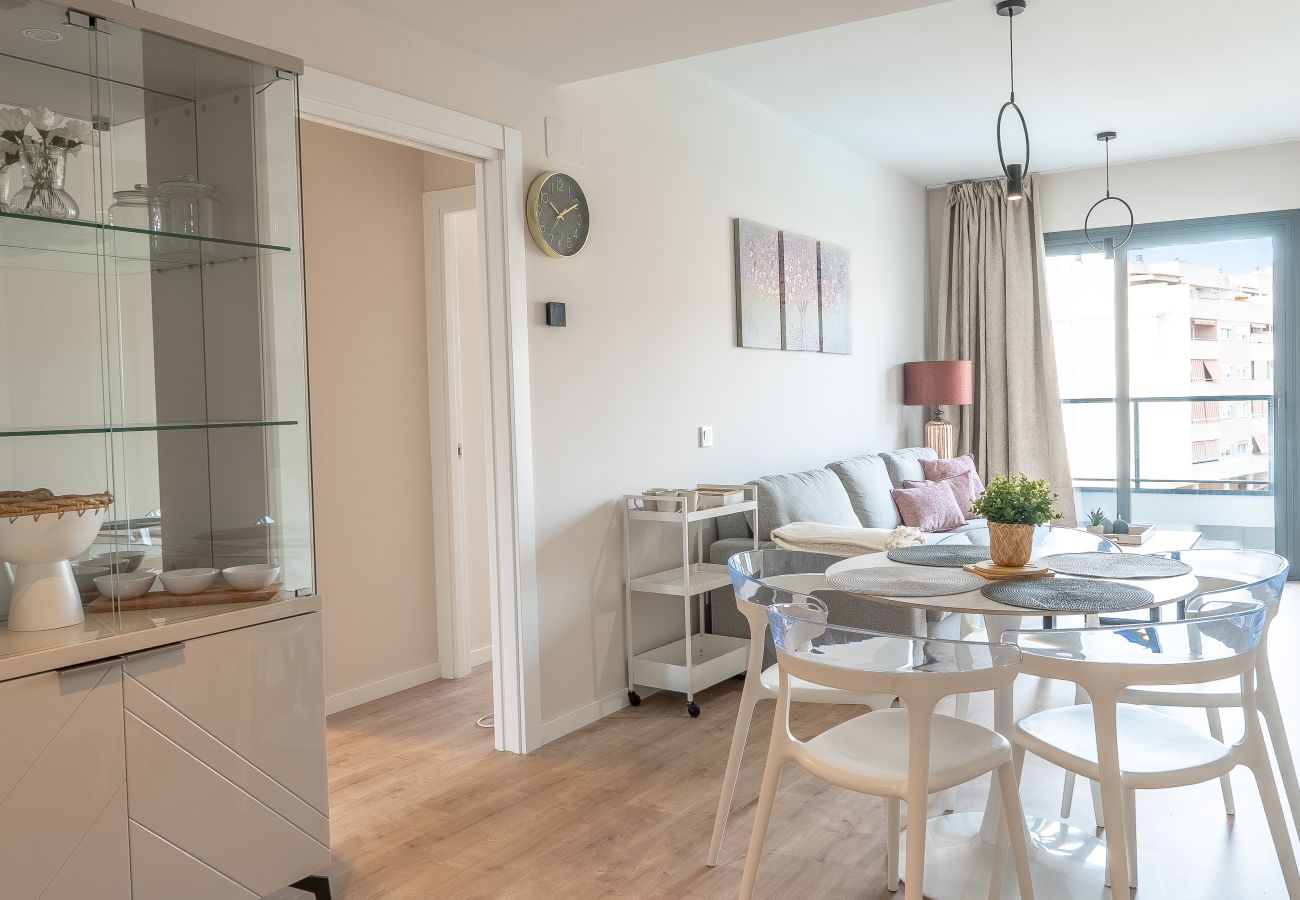 Apartamento en Mijas Costa - Suite Mijas