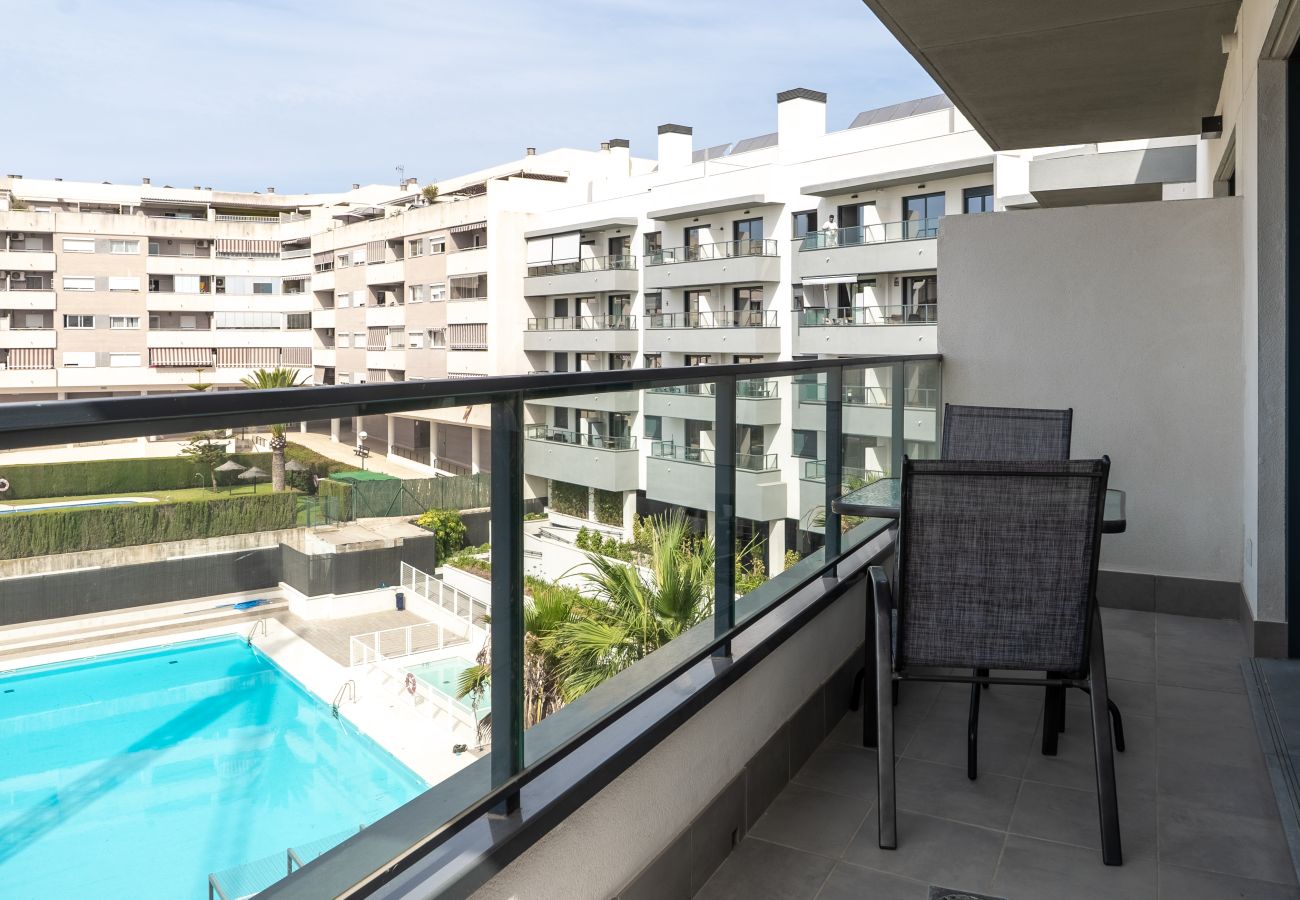 Apartamento en Mijas Costa - Suite Mijas
