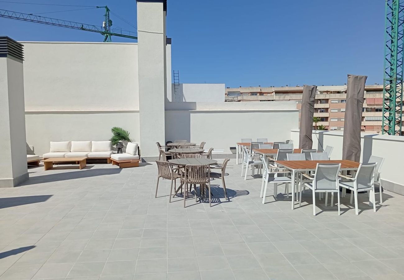 Apartamento en Mijas Costa - Suite Mijas