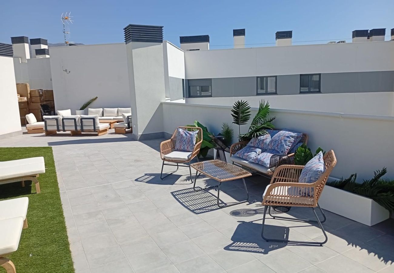 Apartamento en Mijas Costa - Suite Mijas