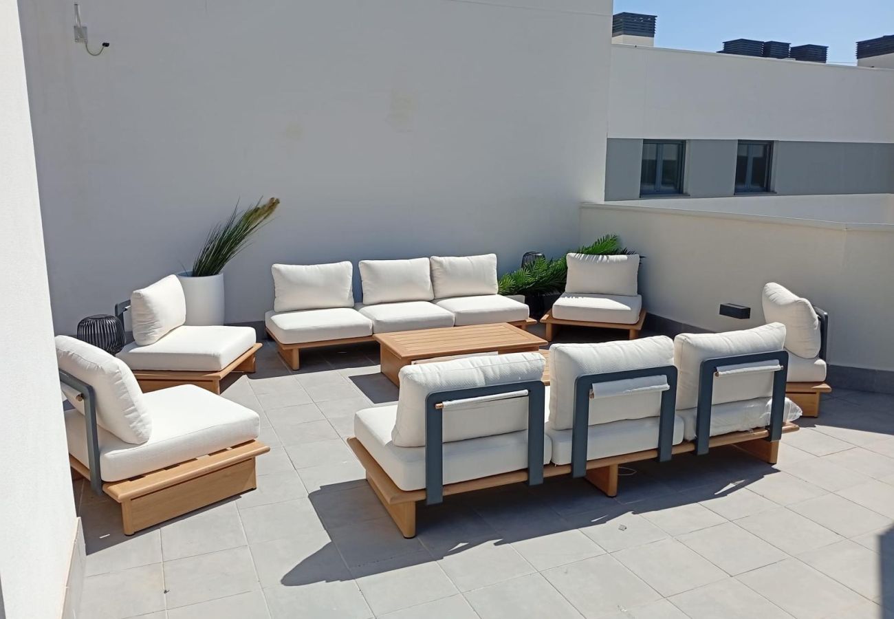 Apartamento en Mijas Costa - Suite Mijas