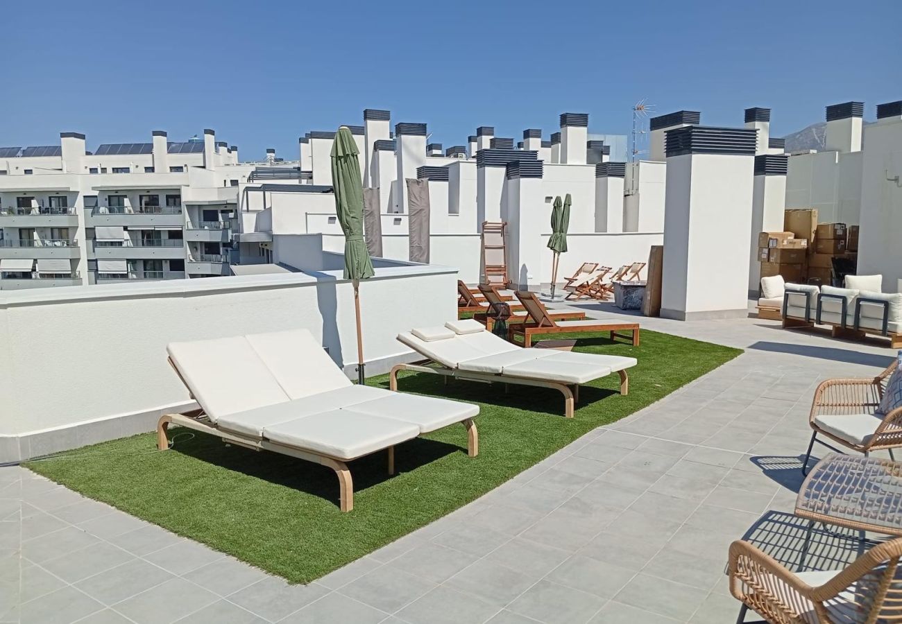 Apartamento en Mijas Costa - Suite Mijas