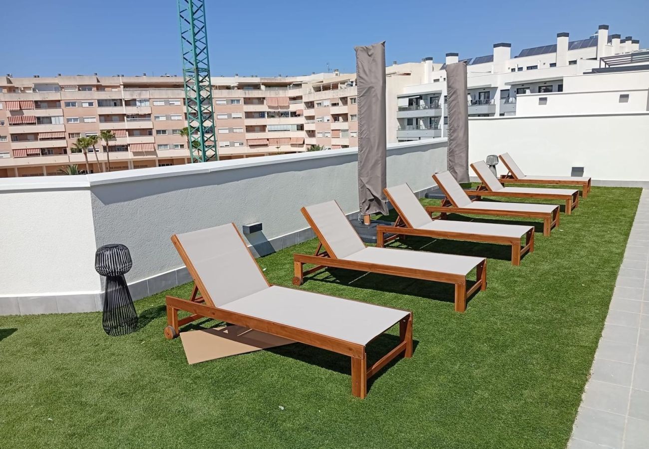 Apartamento en Mijas Costa - Suite Mijas