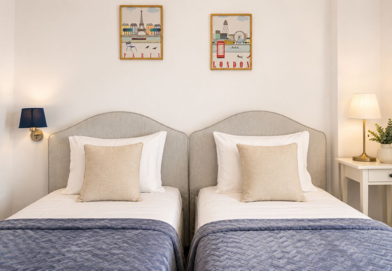 Apartamento en Mijas Costa - Apartamento con gran terraza a 5 min de la playa