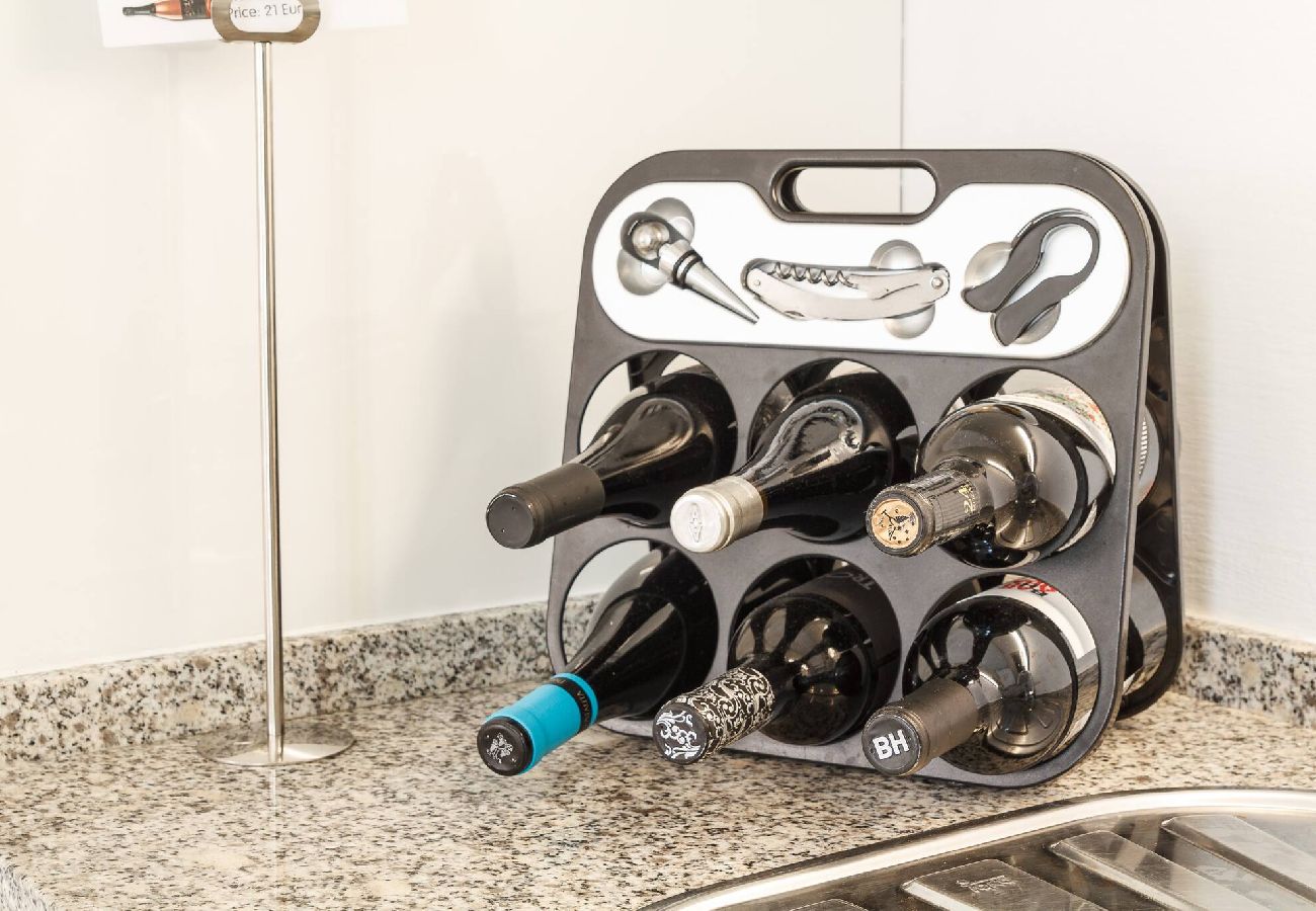 Byhus i Fuengirola - La Roca 6- 3V rækkehus m/splash pool