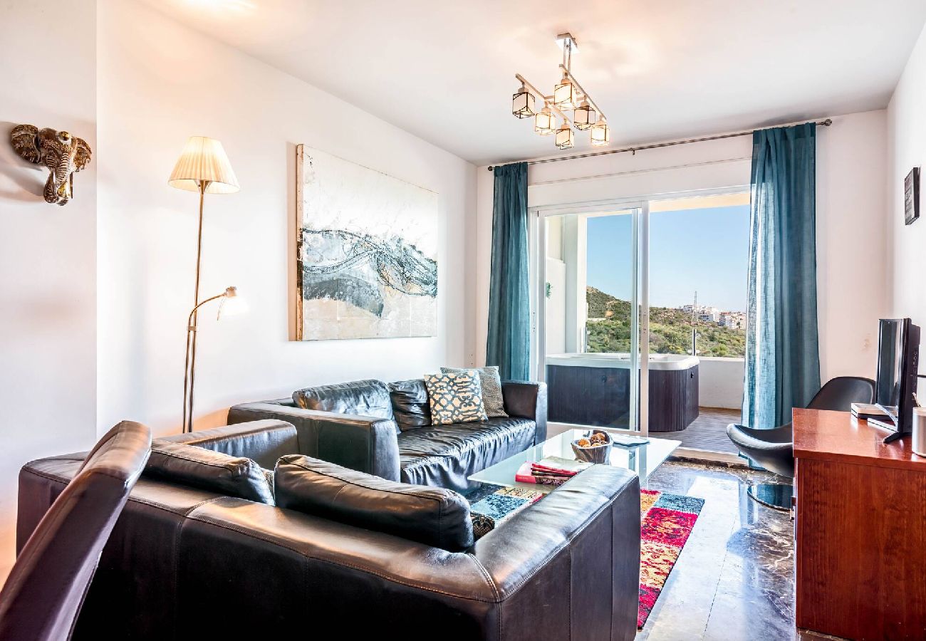 Lejlighed i Fuengirola - Spectacular apartment! 