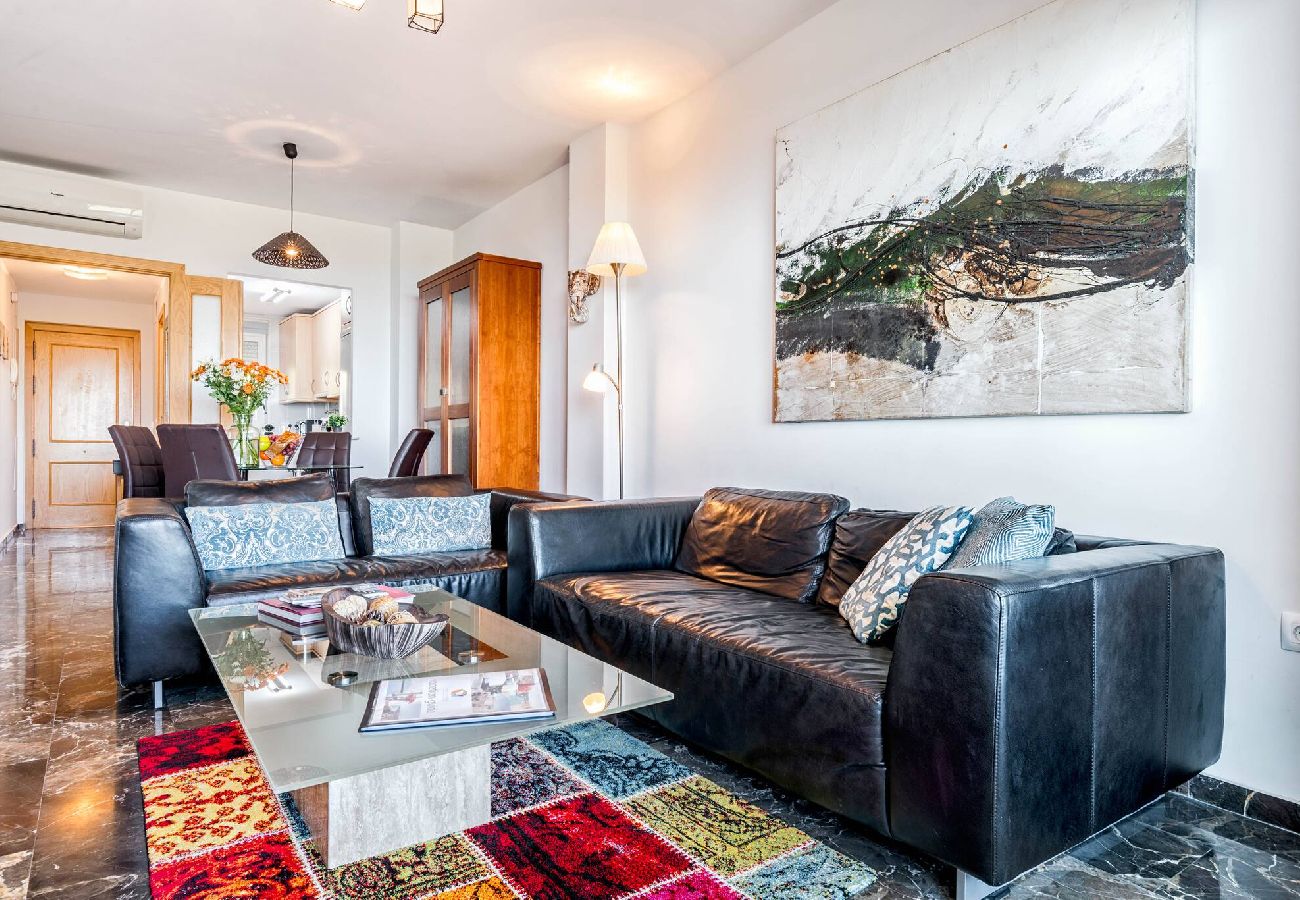 Lejlighed i Fuengirola - Spectacular apartment! 