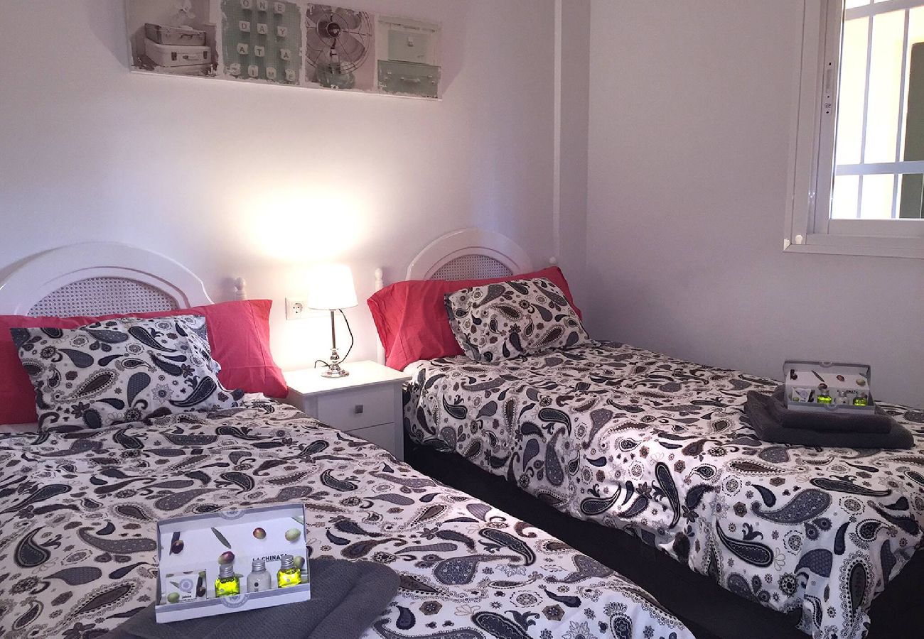 Lejlighed i Fuengirola - Spectacular apartment! 