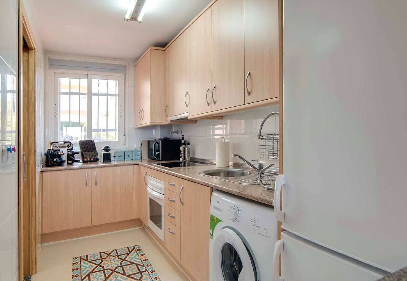 Lejlighed i Fuengirola - Spectacular apartment! 