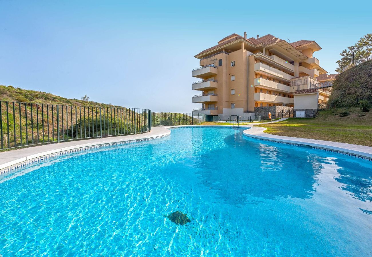 Lejlighed i Fuengirola - Penthouse with jacuzzy and amazing view! 
