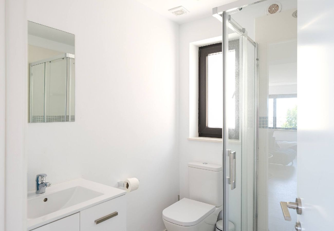 Villa i Fuengirola - La Vista med opvarmet pool