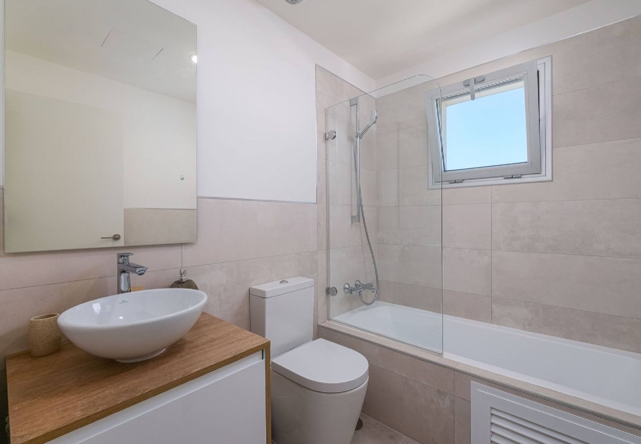 Lejlighed i Fuengirola - Premium Boho Penthouse m/jacuzzi 