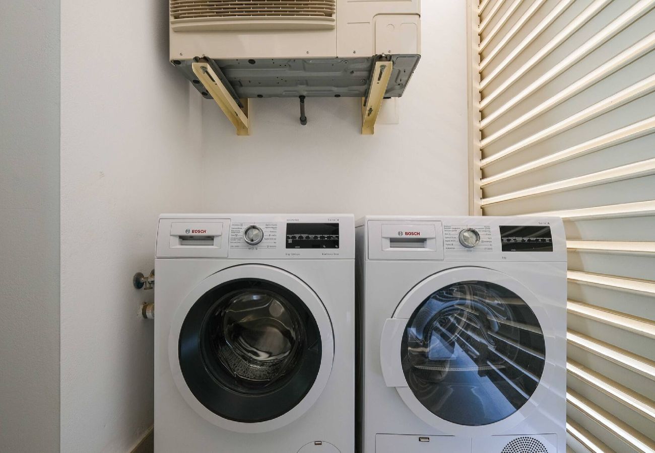 Lejlighed i Fuengirola - Fantastisk 2BR m/ panoramamisk havudsigt 