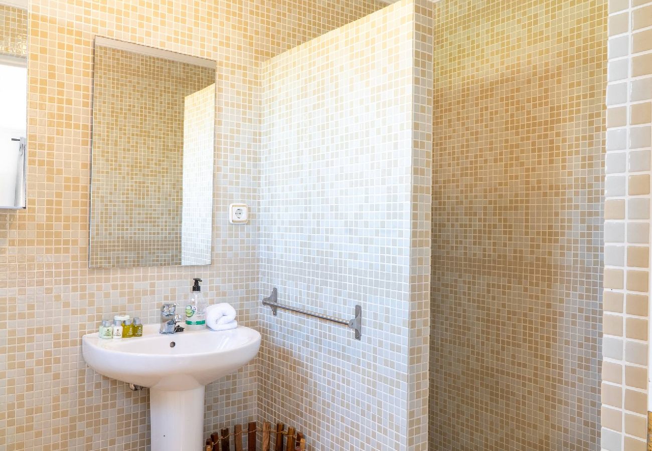 Villa i Mijas Costa - Villa Media Luna 