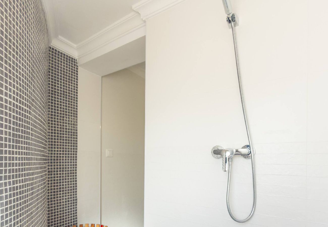 Villa i Mijas Costa - Villa Media Luna 