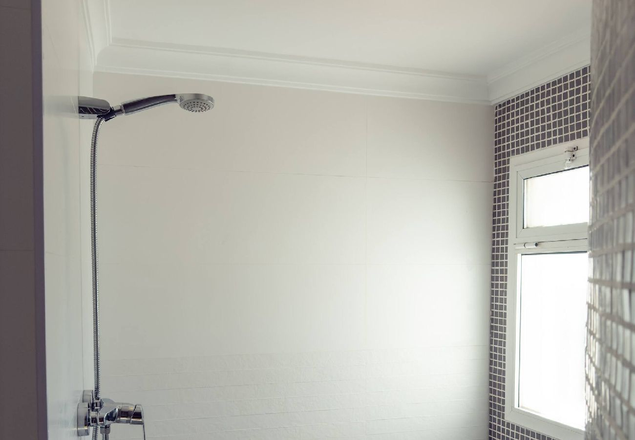 Villa i Mijas Costa - Villa Media Luna 