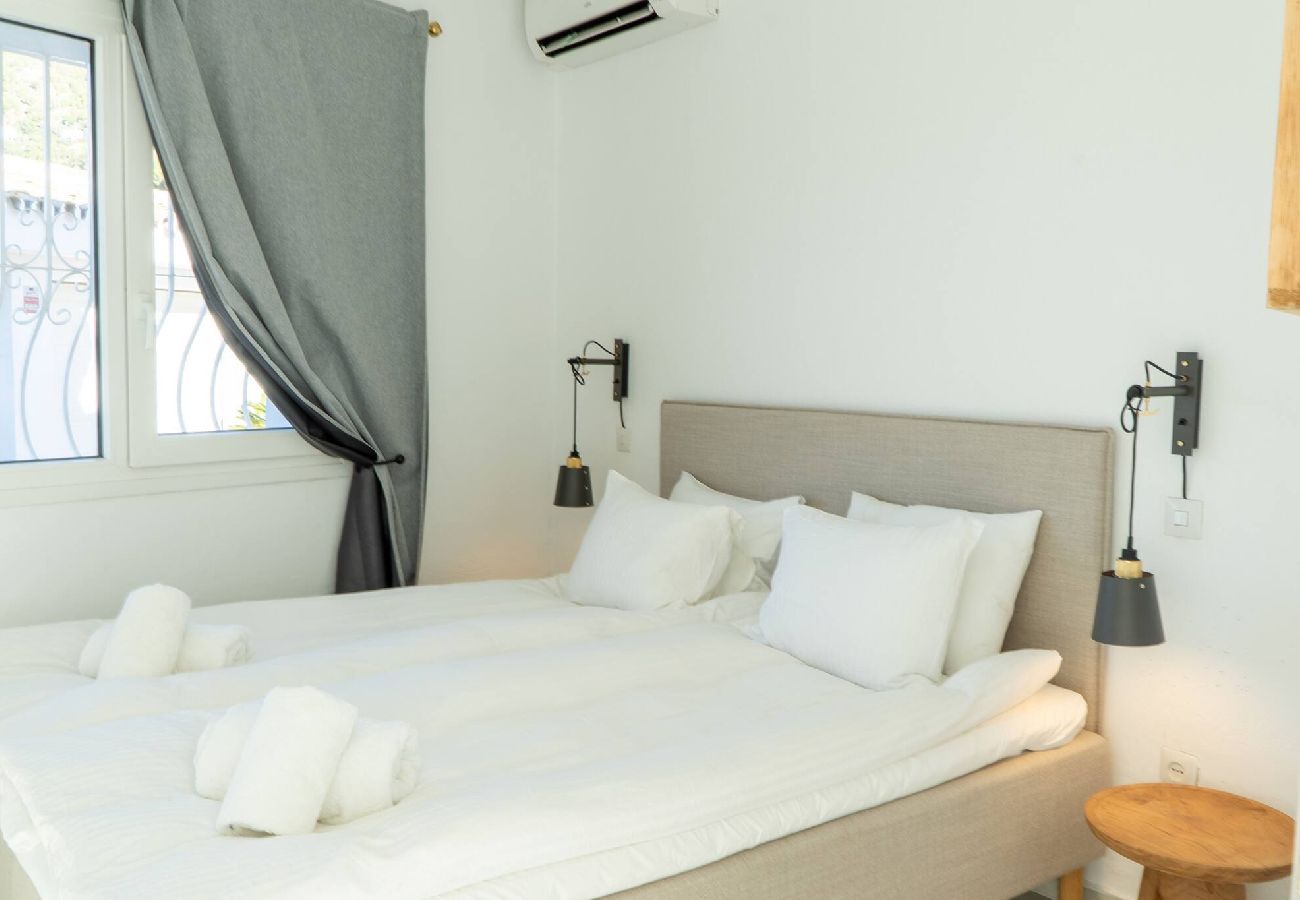 Villa i Mijas Costa - Villa Media Luna 