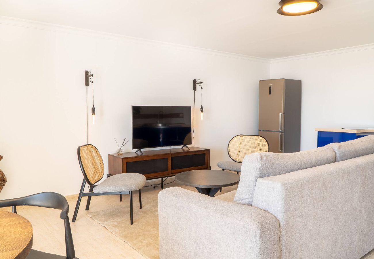 Villa i Mijas Costa - Villa Media Luna 