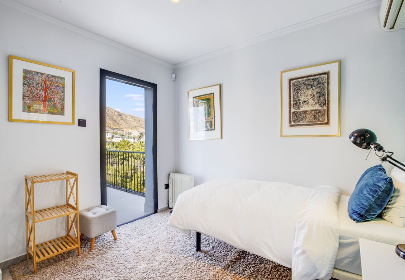 Villa i Benalmádena - Luksusvilla med 6 soveværelser i Benalmádena | Privat pool