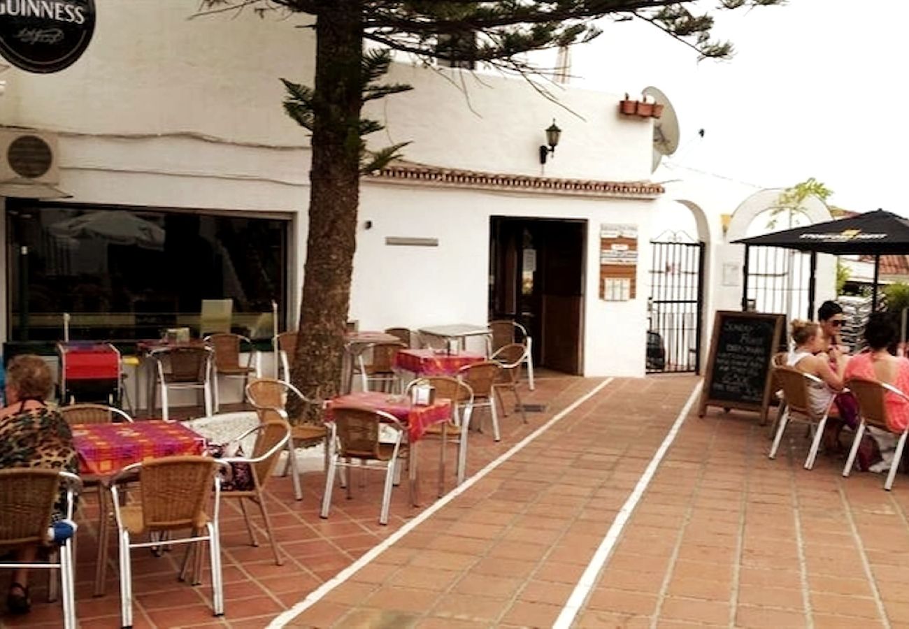 Lejlighed i Benalmádena - Moderne 2 soveværelses lejlighed i Pueblo Evita 