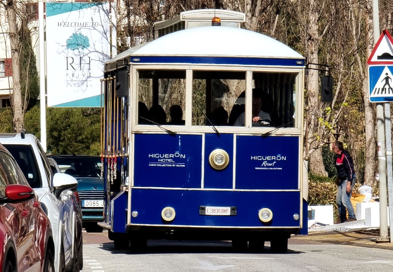 Lejlighed i Benalmádena - Skøn lejlighed, stor terrasse og god beliggenhed. 