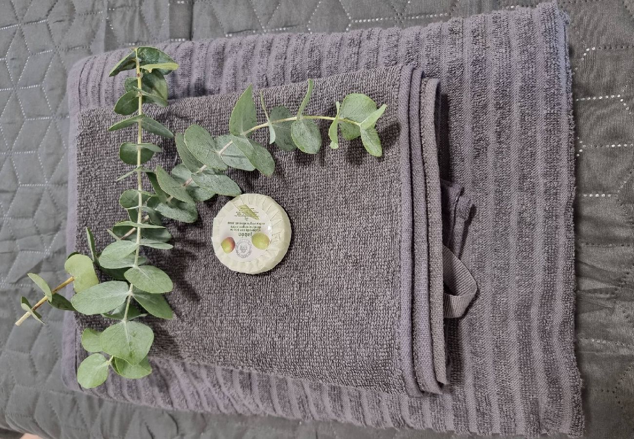 Lejlighed i Mijas Costa - 3 værelses familie suite i Las Lagunas