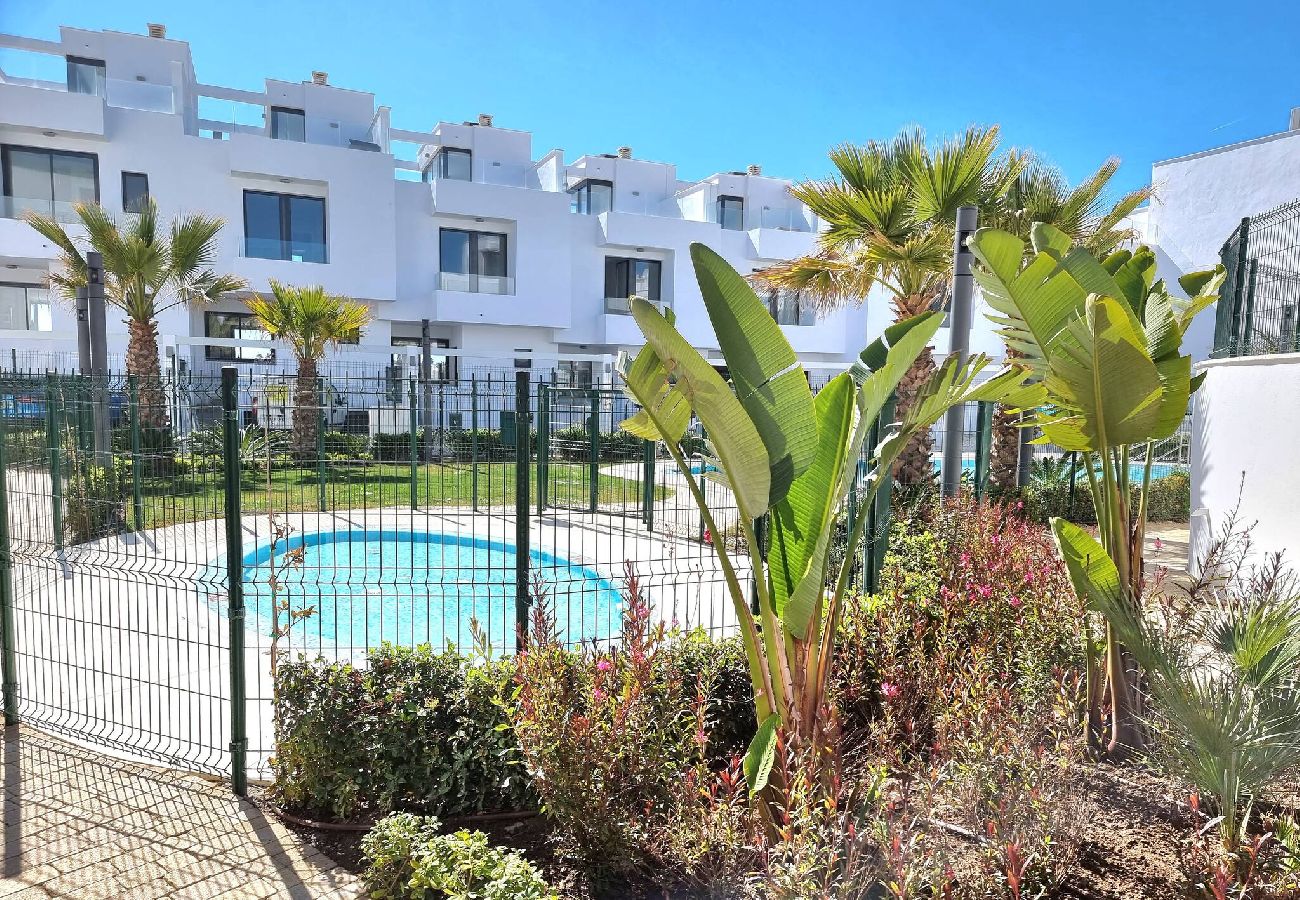 Byhus i Fuengirola - Fantastisk nyt byhus 5 minutter fra stranden. 