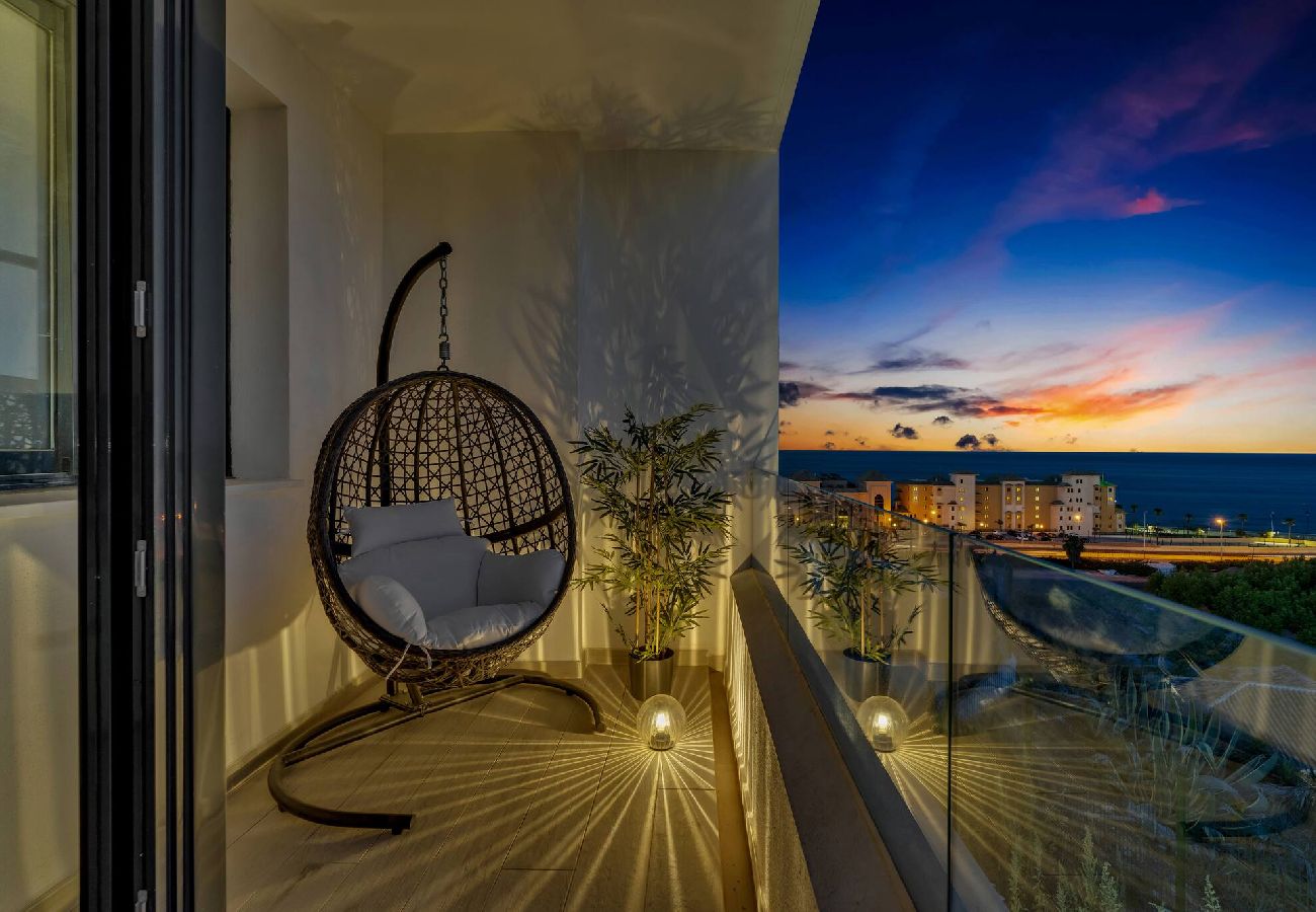 Byhus i Fuengirola - Fantastisk nyt byhus 5 minutter fra stranden. 