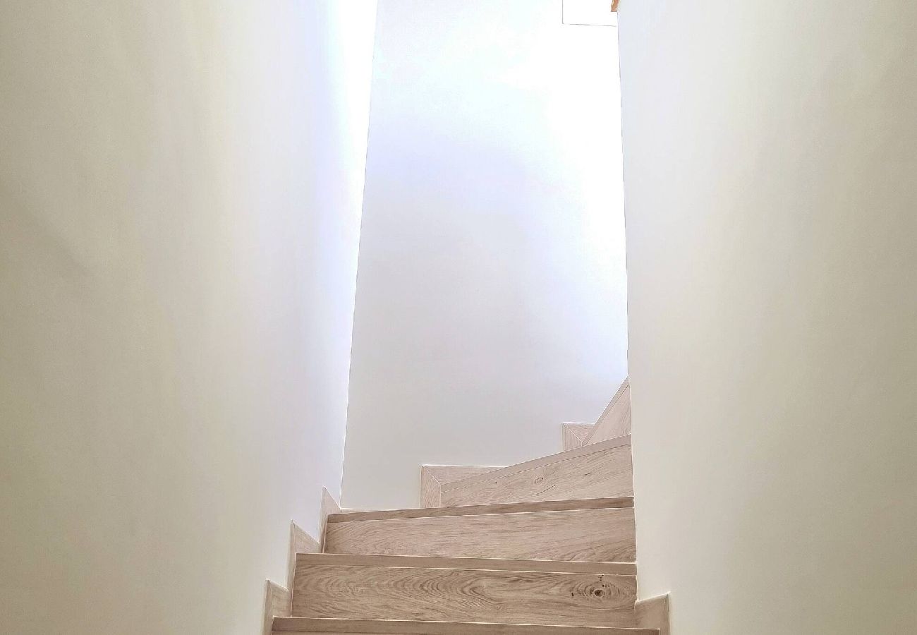 Byhus i Fuengirola - Moderne rækkehus tæt på strand og by. 