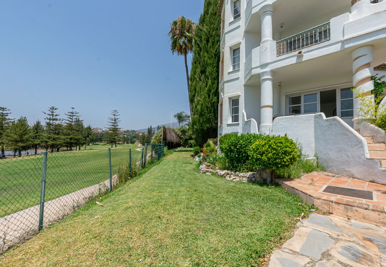 Lejlighed i Mijas Costa - Mijas Golf 34