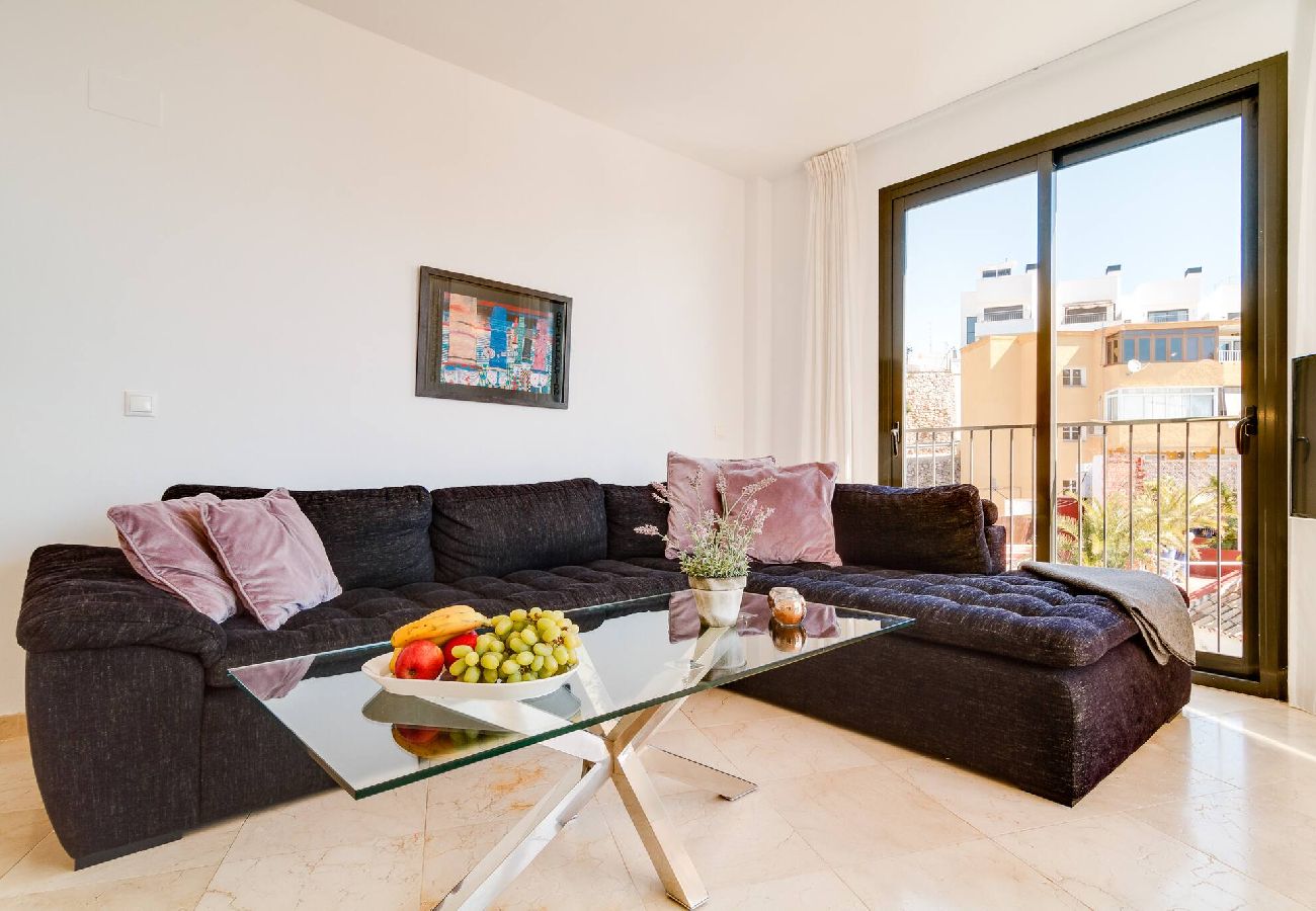 Terraced House in Fuengirola - La Roca 6- 3BR townhouse w/splash pool