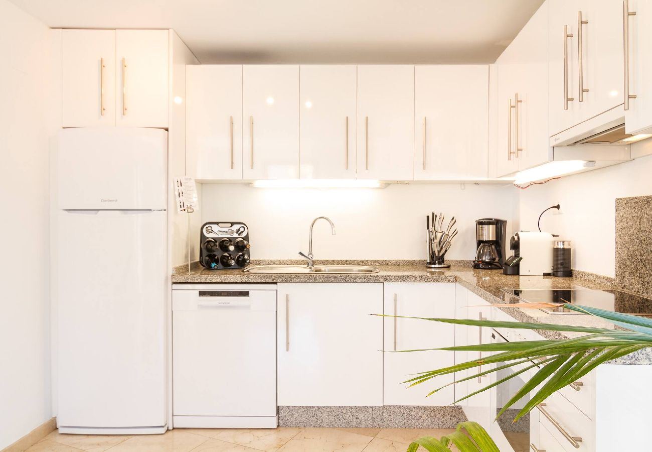 Terraced House in Fuengirola - La Roca 6- 3BR townhouse w/splash pool