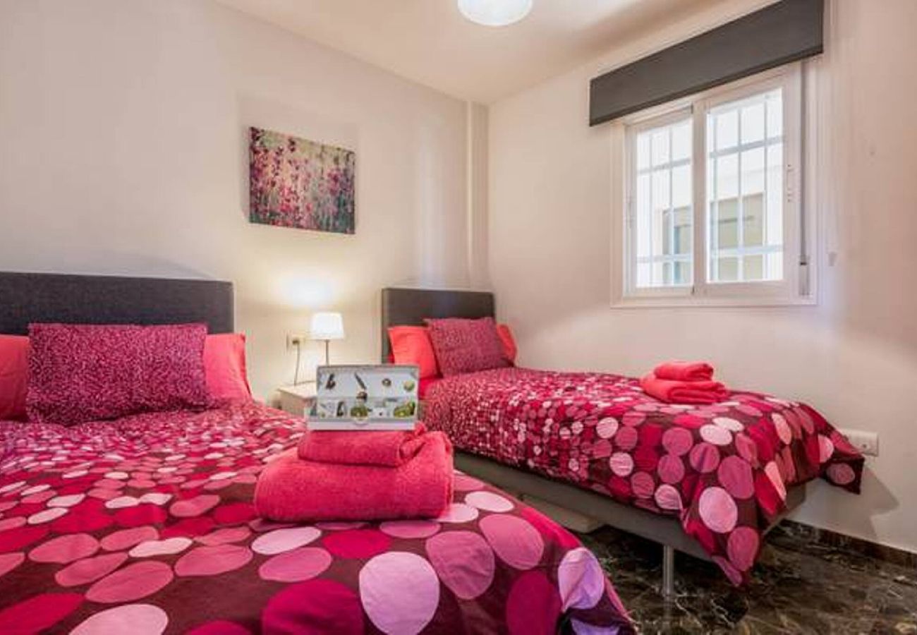 Apartment in Fuengirola - Spectacular apartment! 